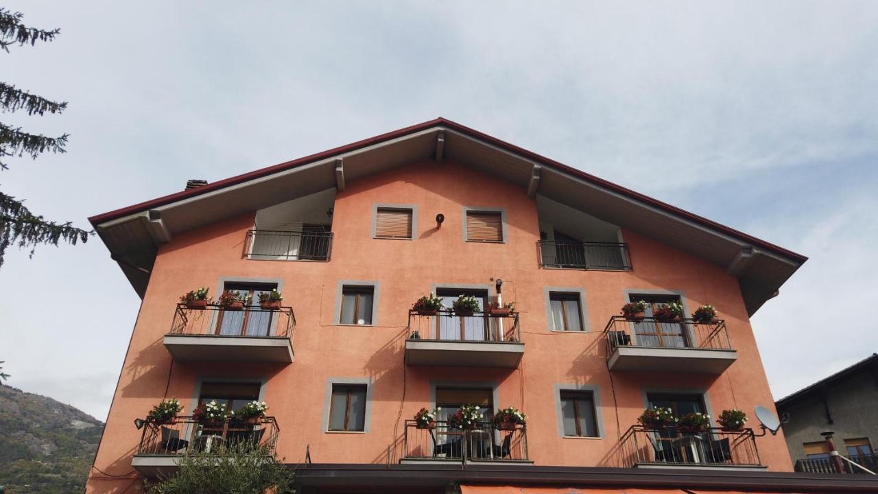 Hotel Cristina Verrayes Ngoại thất bức ảnh