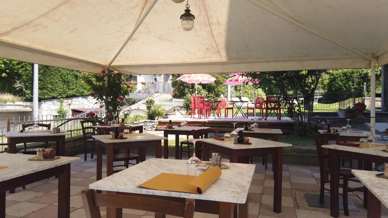 Hotel Cristina Verrayes Ngoại thất bức ảnh